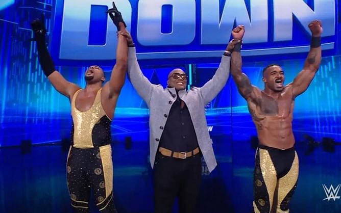 Big tag team break-up teased after Street Profits become number-one contenders on SmackDown