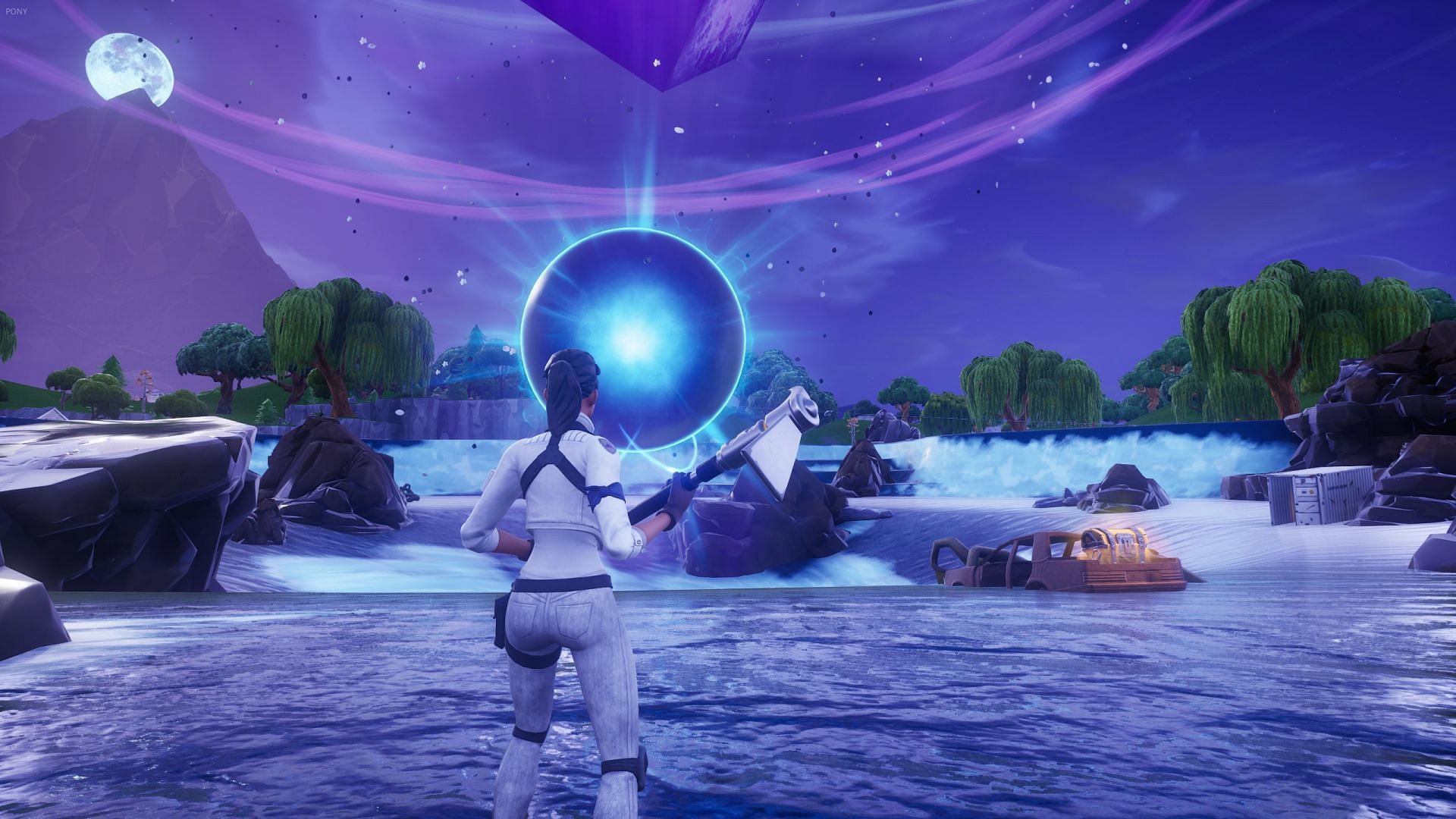 Epic Games Reveals Fortnite's Next Live Event, The Big Bang - Game