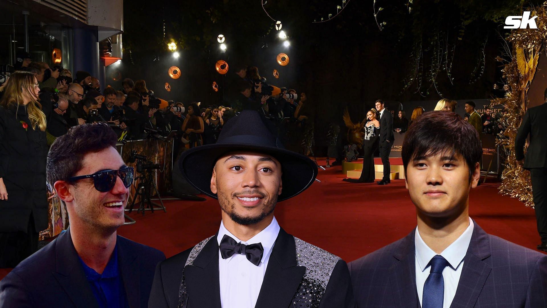 All-Star heartthrobs Mookie Betts, Shohei Ohtani &amp; Cody Bellinger named sexiest men in sports by People Magazine