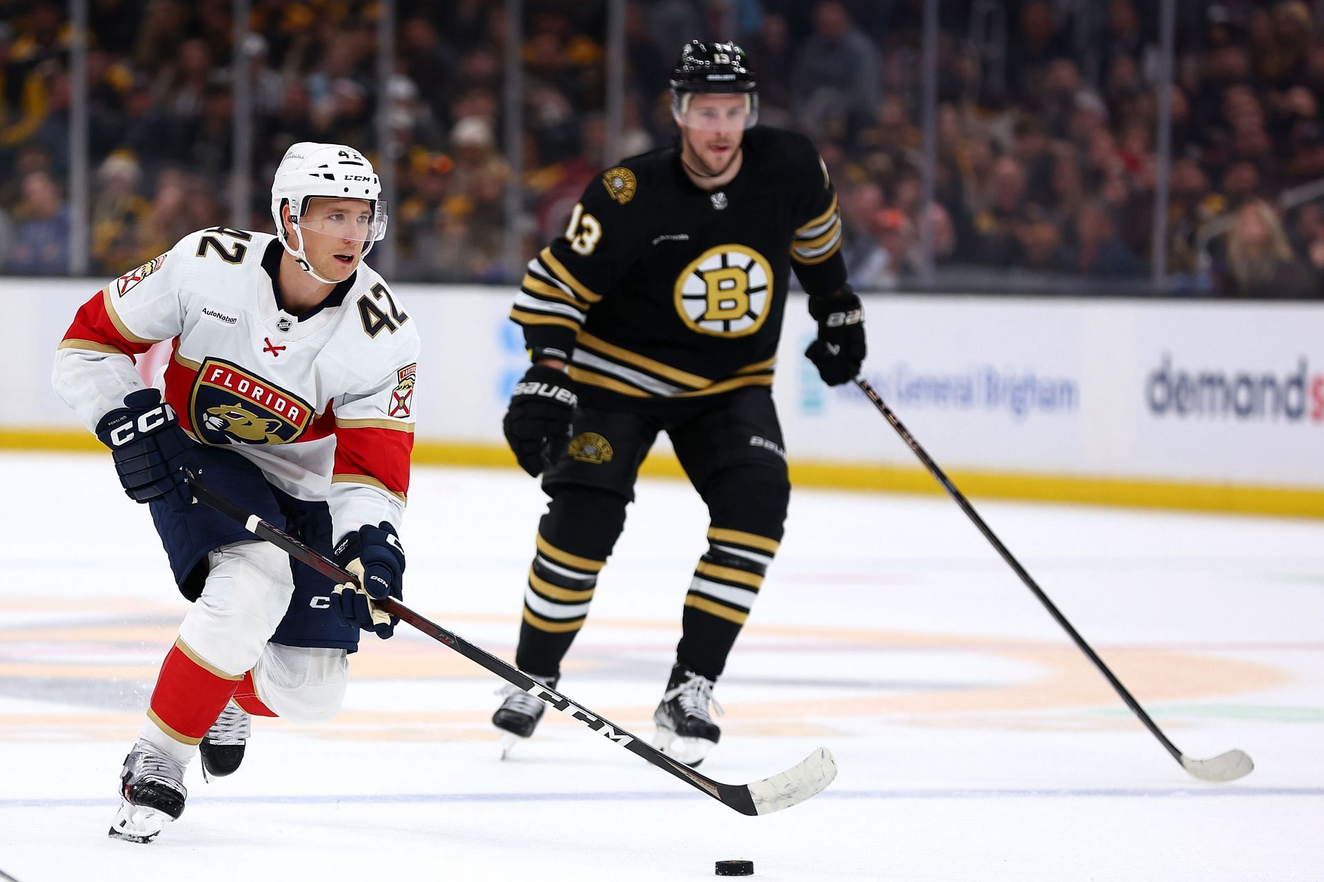 Boston Bruins Vs Florida Panthers: Live Streaming Options, Where And ...