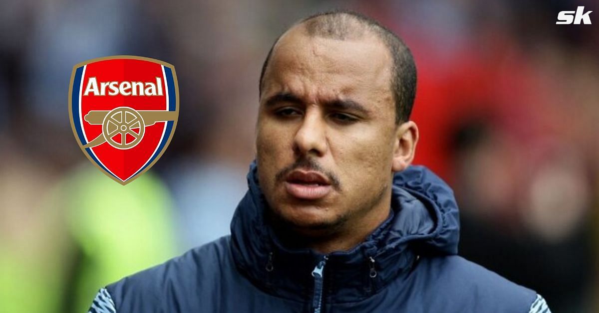 Agbonlahor accuses Arsenal star with no confidence