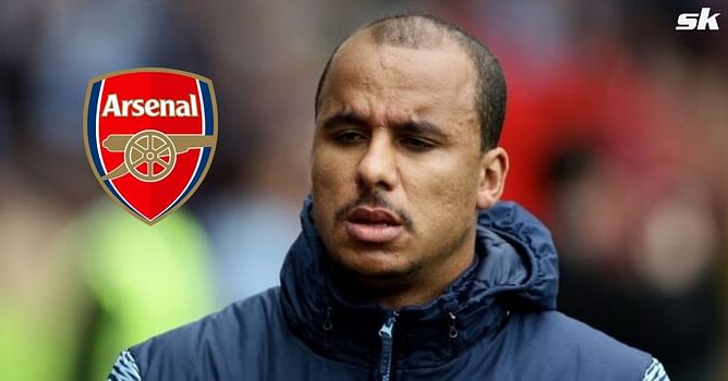 “He is getting worse” - Agbonlahor accuses Arsenal star with no confidence of playing in ‘comfort zone’