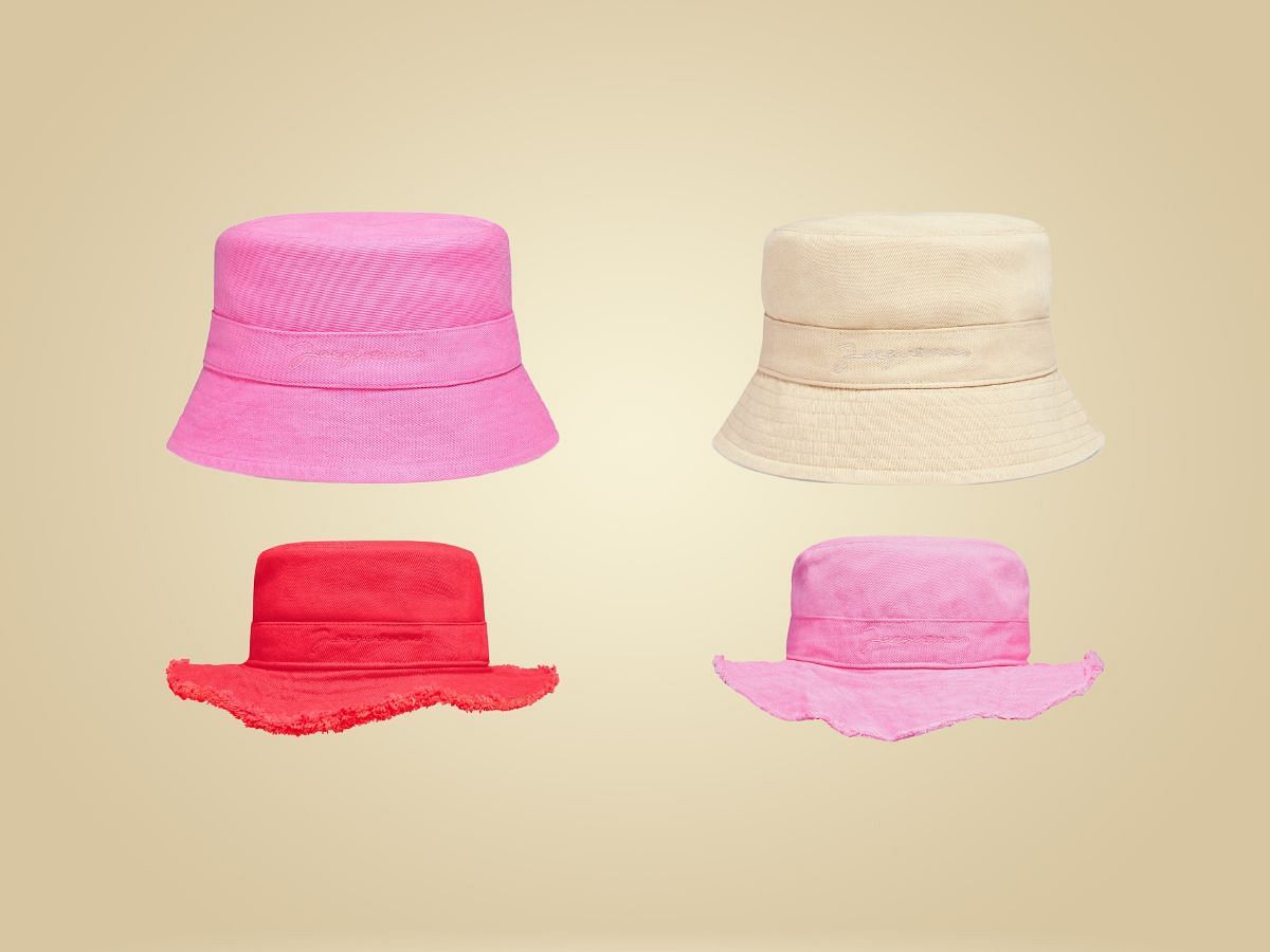 The Bucket hats (Image via Sportskeeda)