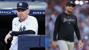 Aaron Boone shares his thoughts on the New York Mets signing Carlos Mendoza: "He's the complete package"