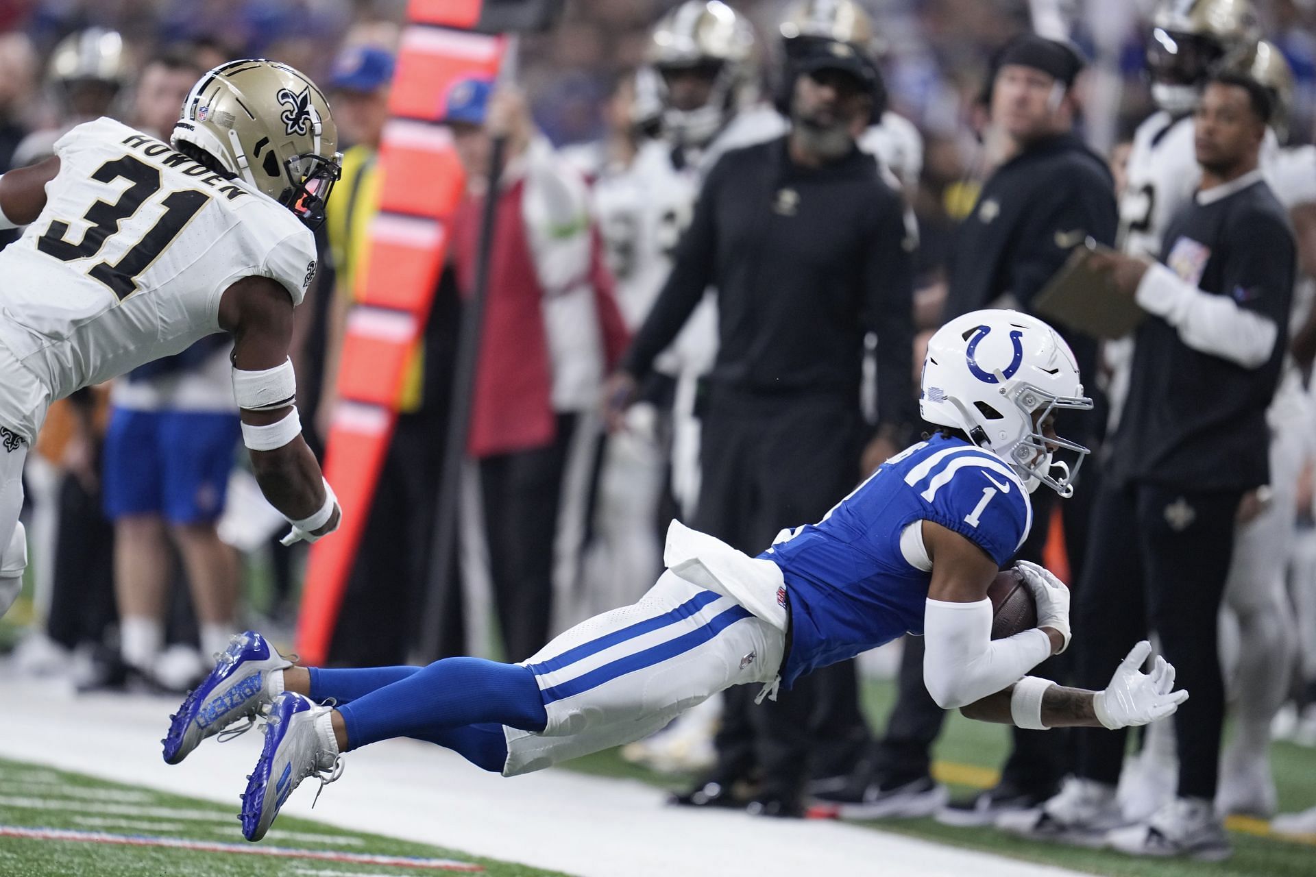 Josh Downs Injury Update: Latest On Colts WR For Week 10 Fantasy Football