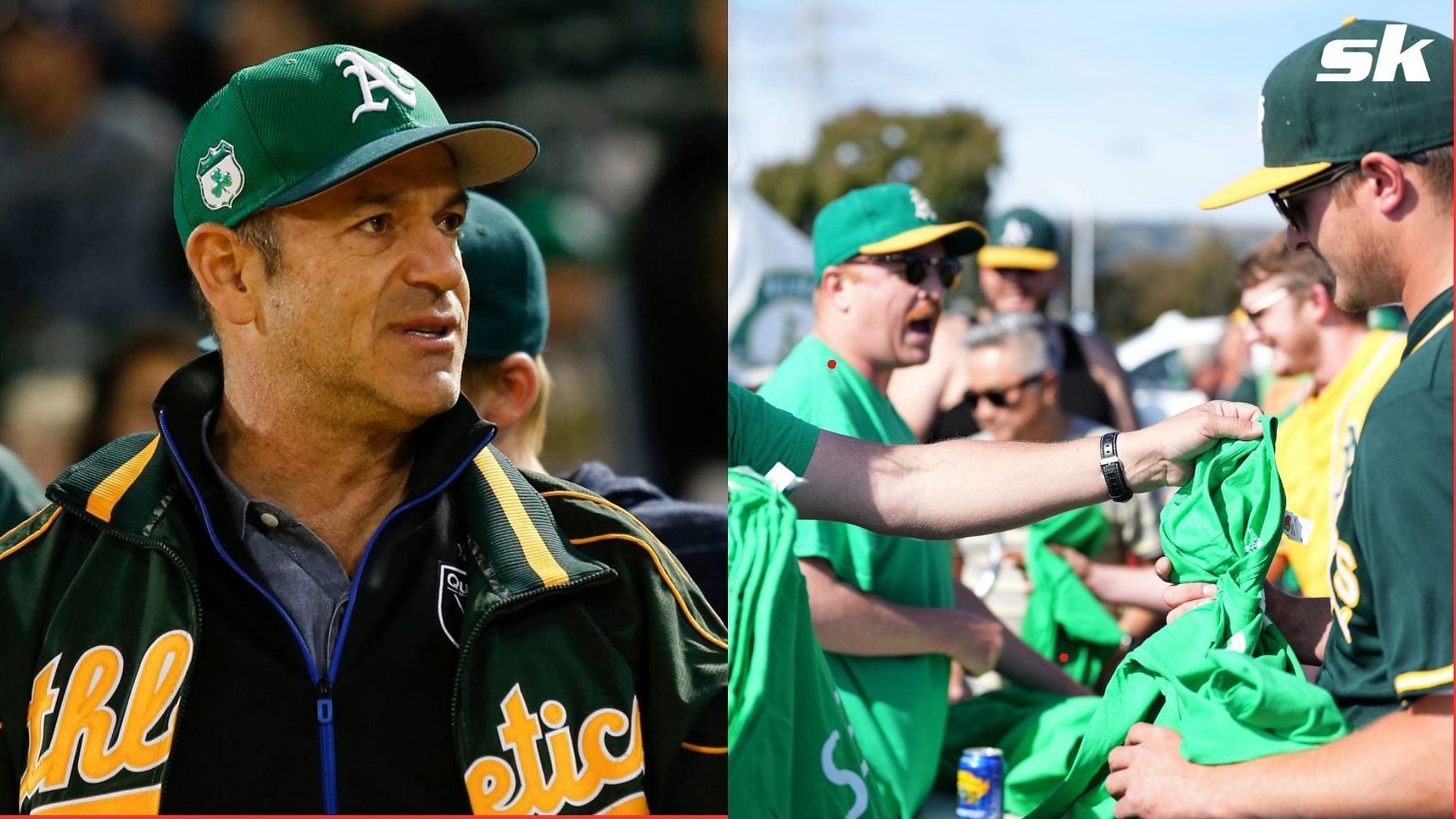 Owner John Fisher has spearheaded the Oakland Athletics