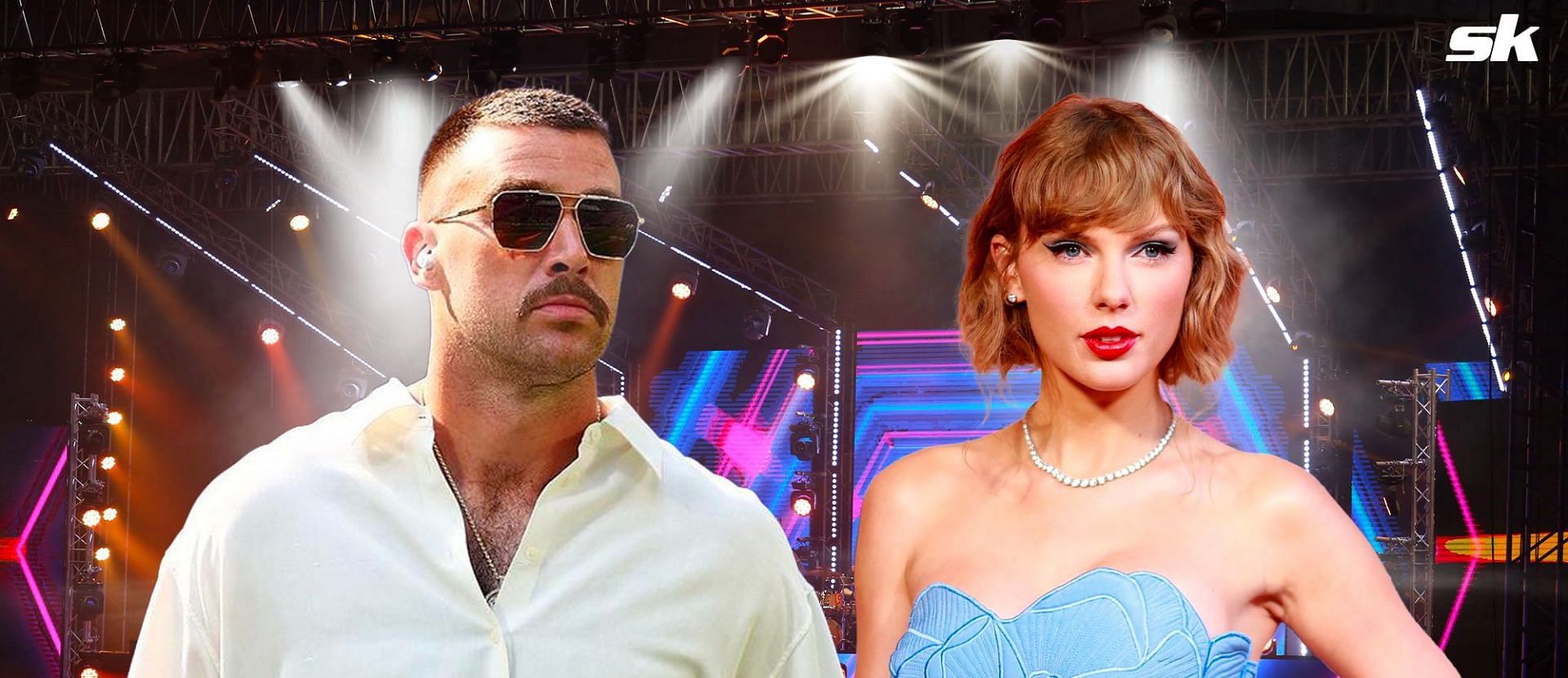 SPOTTED: Travis Kelce lands in Argentina for Taylor Swift