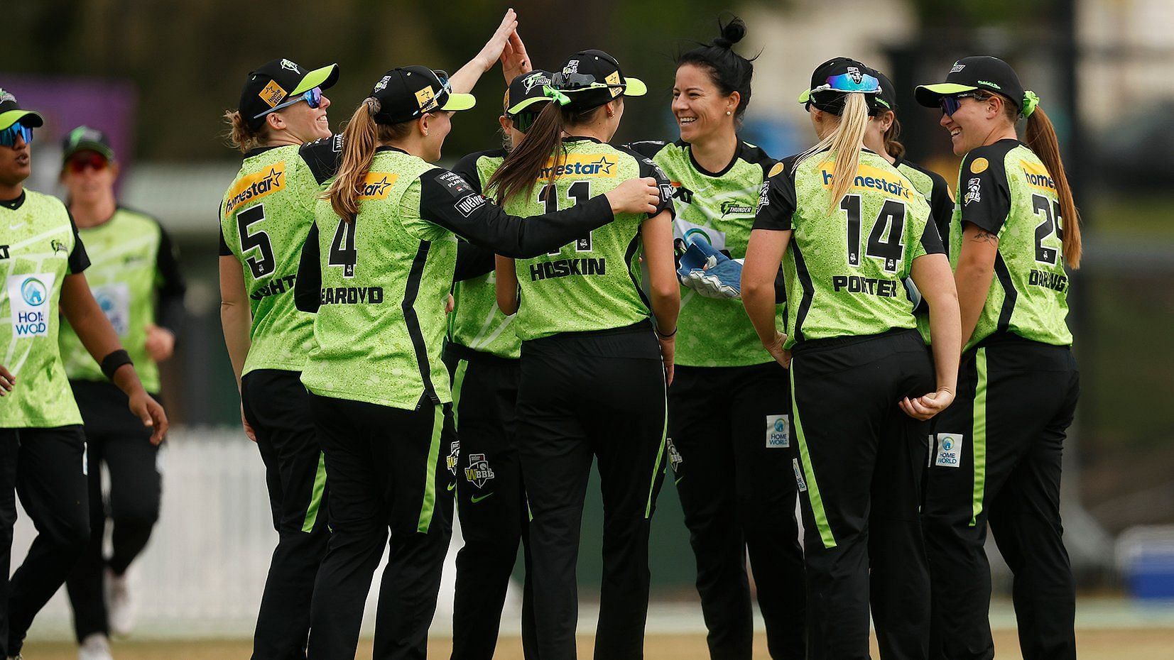 Women's Big Bash League 2023, Match 23, Melbourne Stars Vs Sydney ...