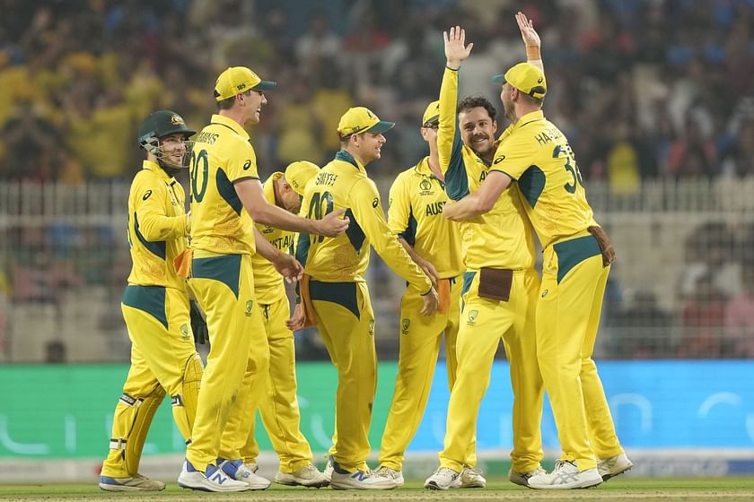 Who said what - top 4 expert reactions to Australia's semi-final win vs ...