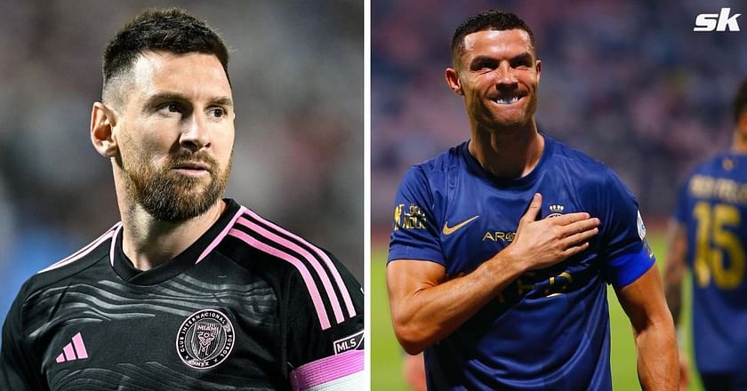 FIFA 23 announces its 23 best players The end of Messi and Cristiano  Ronaldo?