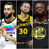 "Doesn’t want to play without his guy": Rudy Gobert premeditated Draymond Green ejection citing Steph Curry's absence