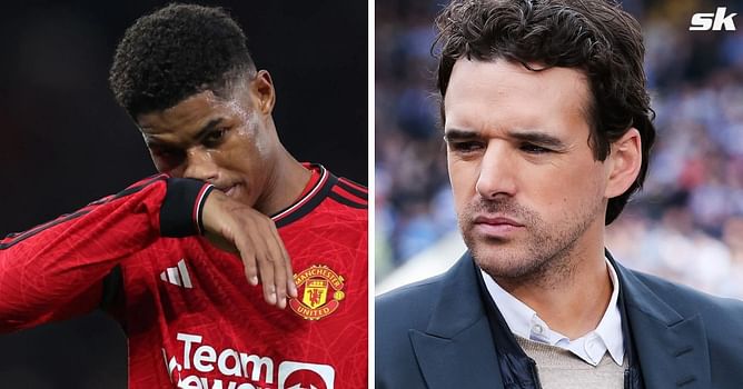 "Not in a million years" - Owen Hargreaves claims Marcus Rashford didn't deserve sending off in Manchester United v Copenhagen