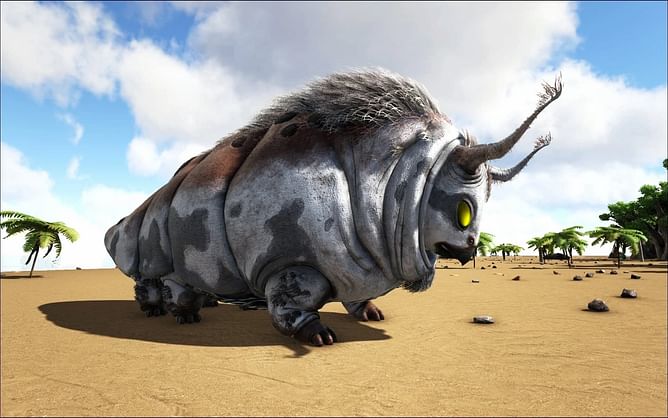ARK Extinction Gasbags taming guide