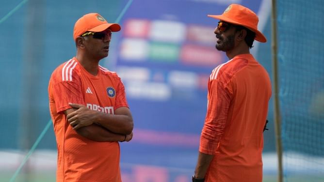 Rahul Dravid to remain as Team India head coach after accepting new deal; support staff retained as well