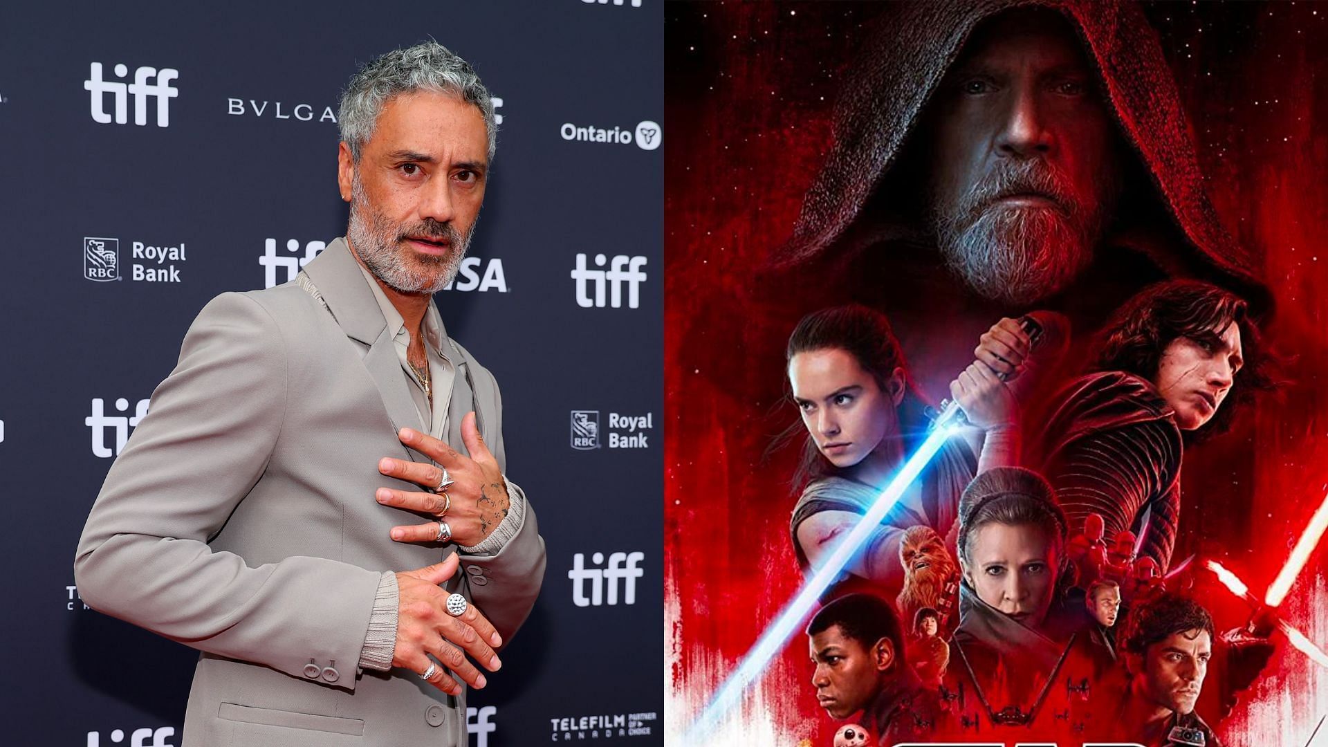 Taika Waititi confirmed that he is currently working on a Star Wars movie (Image via IMDb)