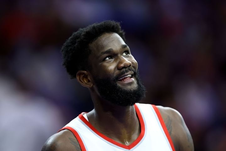 deandre ayton city jersey