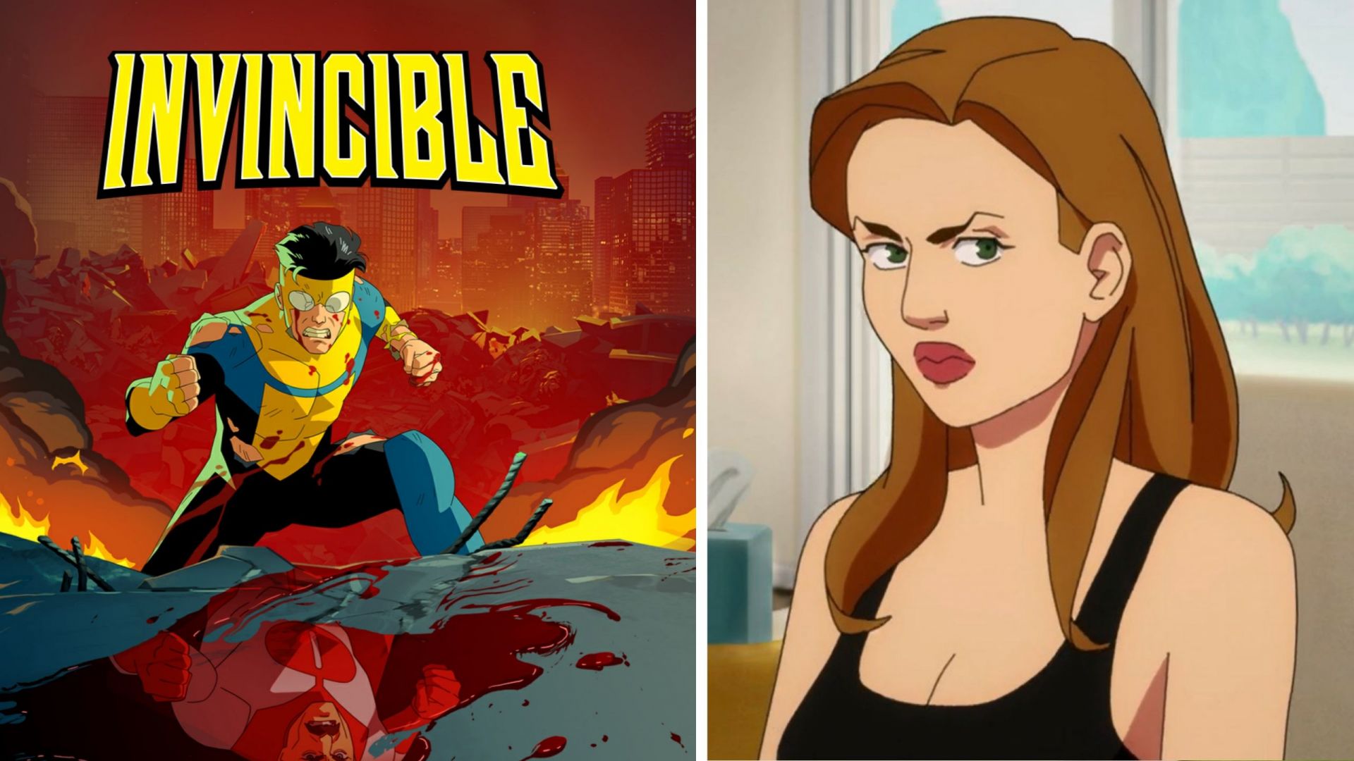 Invincible Season 2 Episode 1: What Do The Symbols Mean On Olga's Card?