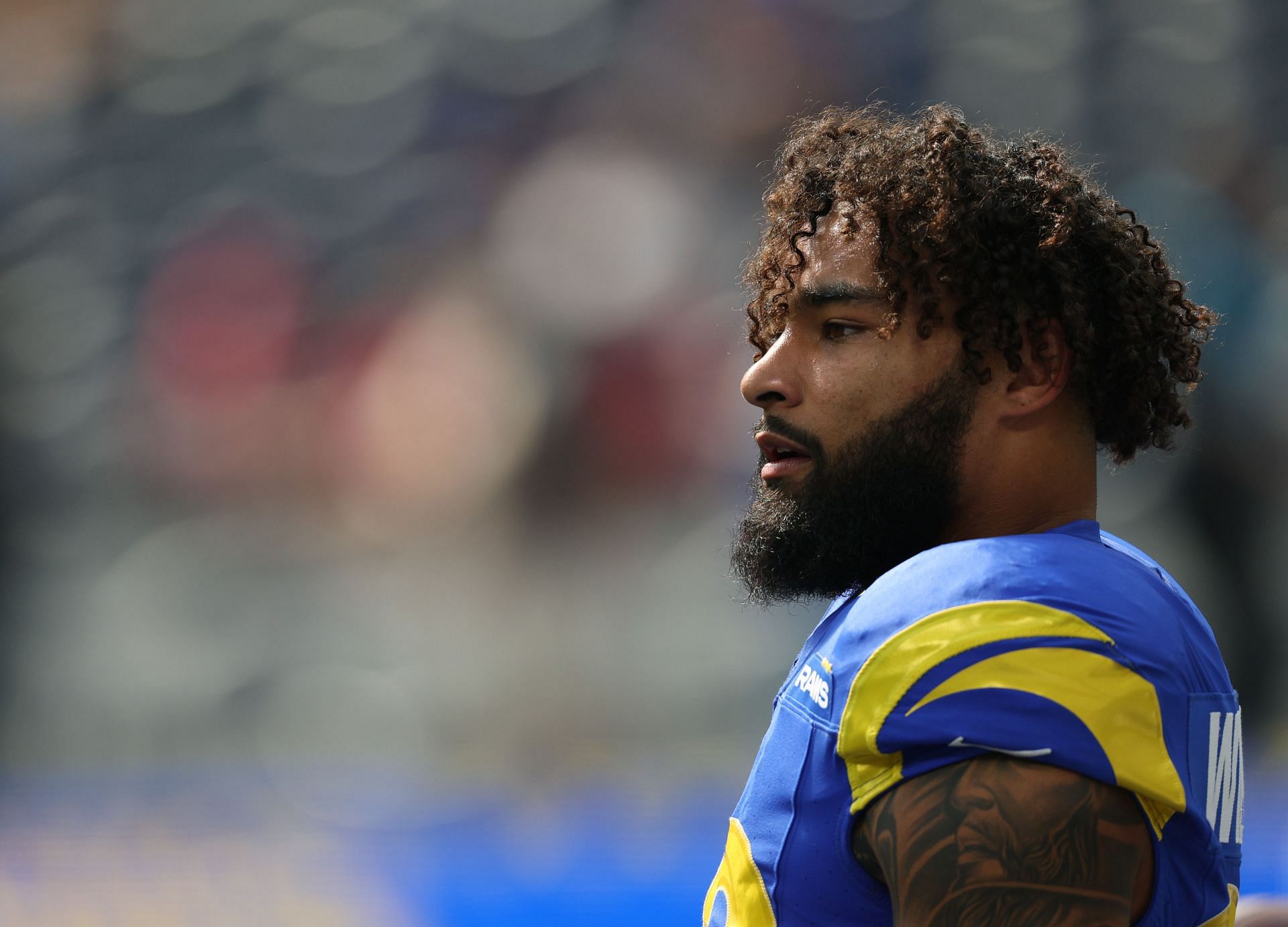 Kyren Williams Injury Update: Latest On Rams RB For Week 11 Vs Seahawks