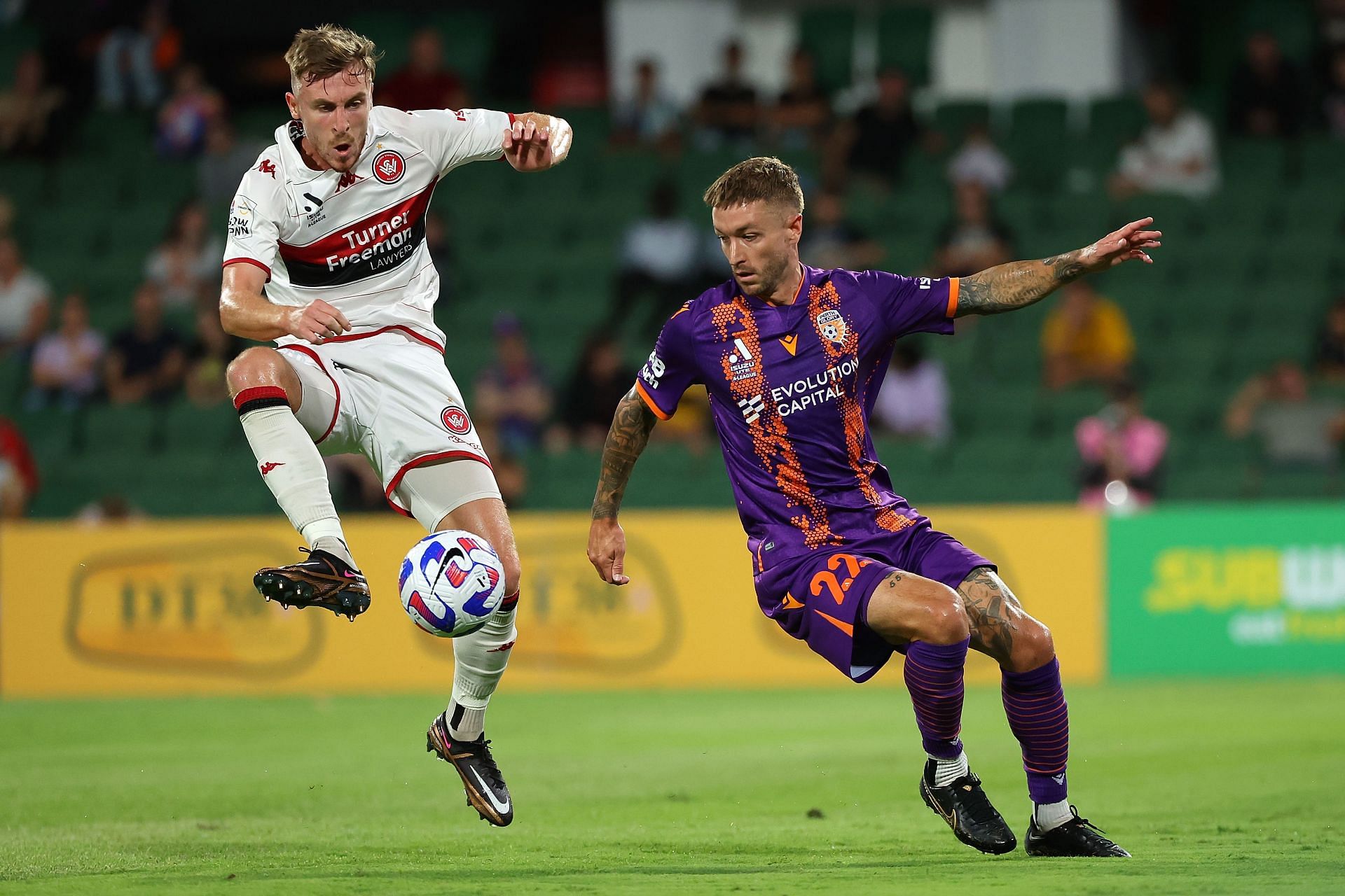 Western Sydney Wanderers vs Perth Glory Prediction and Betting Tips | November 11th 2023