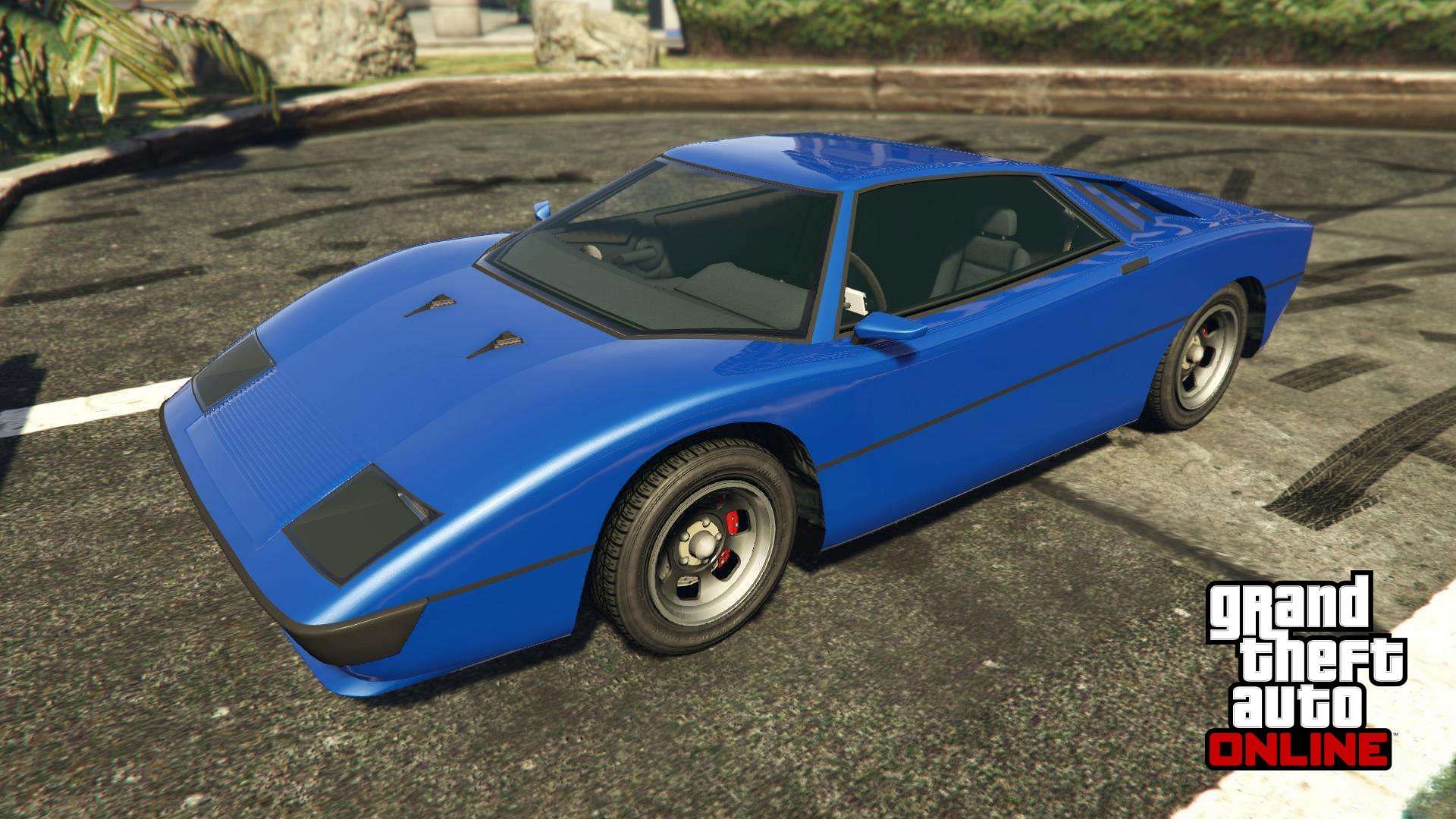 Why GTA Online players must get Ocelot Stromberg during the Black Friday sale