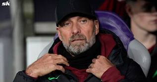 Liverpool dealt injury blow as National team manager confirms 24-year-old star has picked up knock