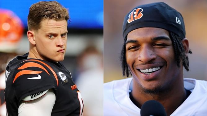 Joe Burrow’s Bengals handed major Ja’Marr Chase scare after 24-18 win vs Bills