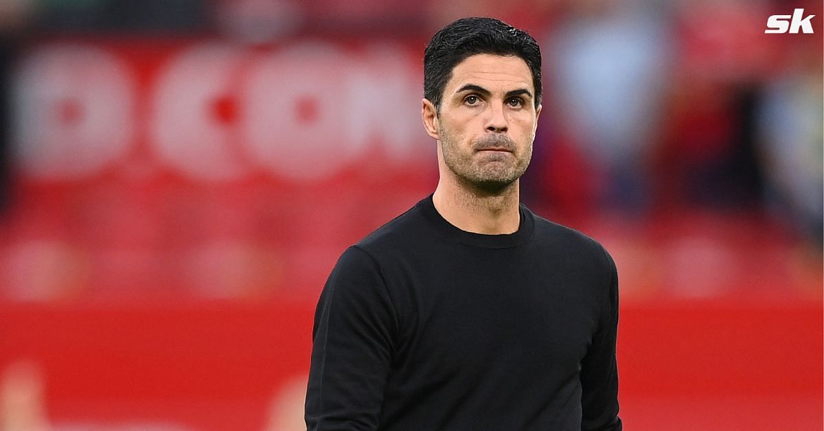 Arsenal in full support of Mikel Arteta