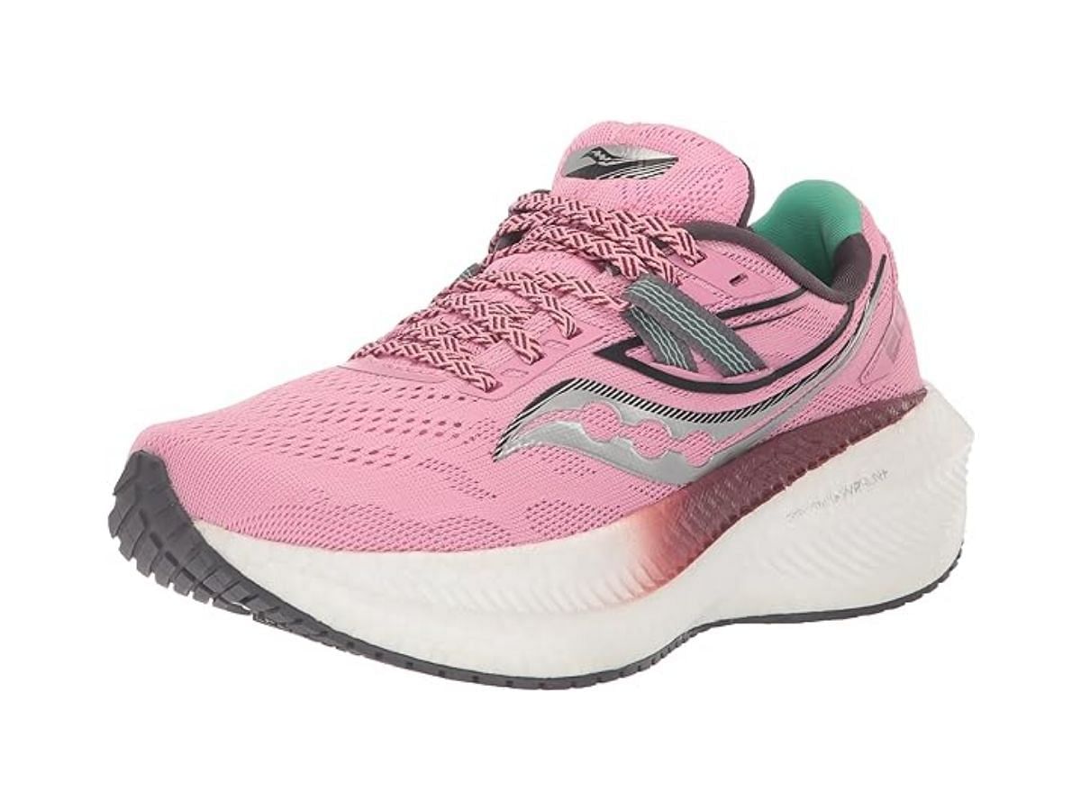 The Women&#039;s Triumph Running shoes (Image via Amazon)