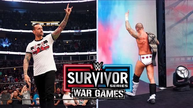 4 Things CM Punk can do at WWE Survivor Series 2023