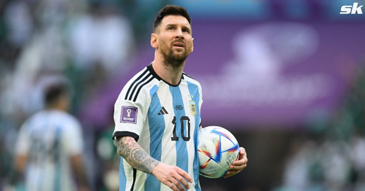 Lionel Messi still regrets losing 2014 FIFA World Cup final.