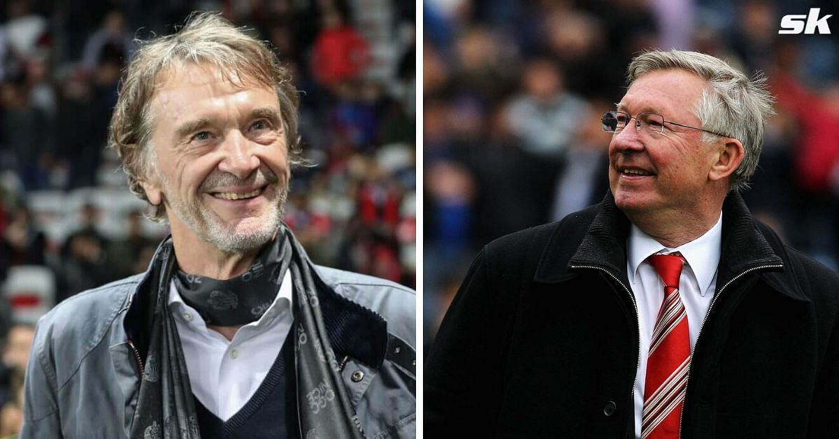 Sir Jim Ratcliffe to take guidance from Sir Alex Ferguson as he gets set to take over sporting operations at Manchester United - Reports
