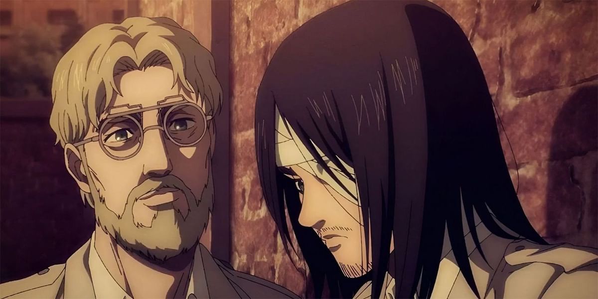 Attack on Titan: Why did Eren tell Zeke to wait? Explained