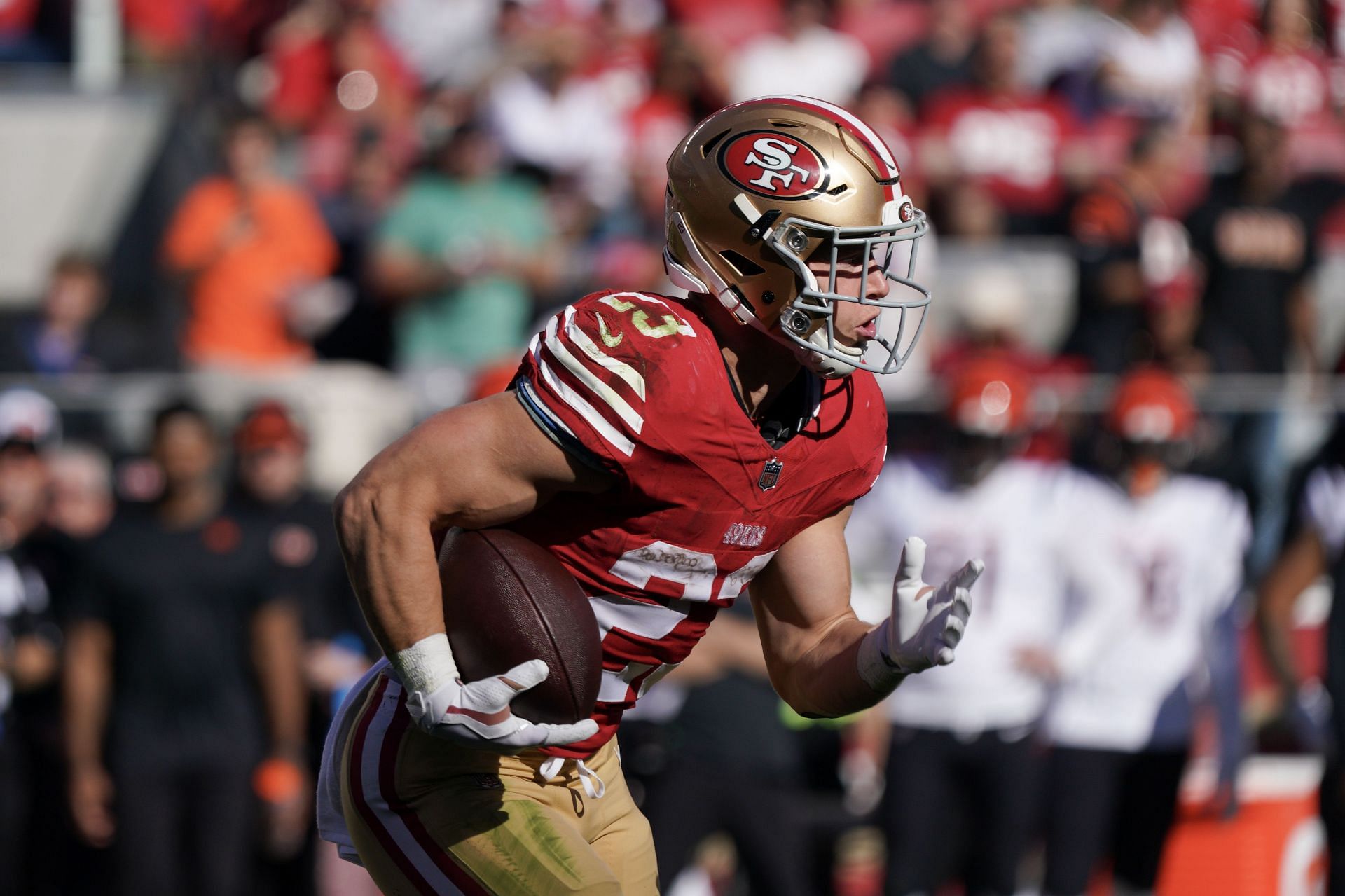 Cincinnati Bengals v San Francisco 49ers