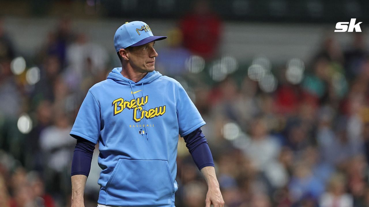 The Chicago Cubs are Craig Counsell