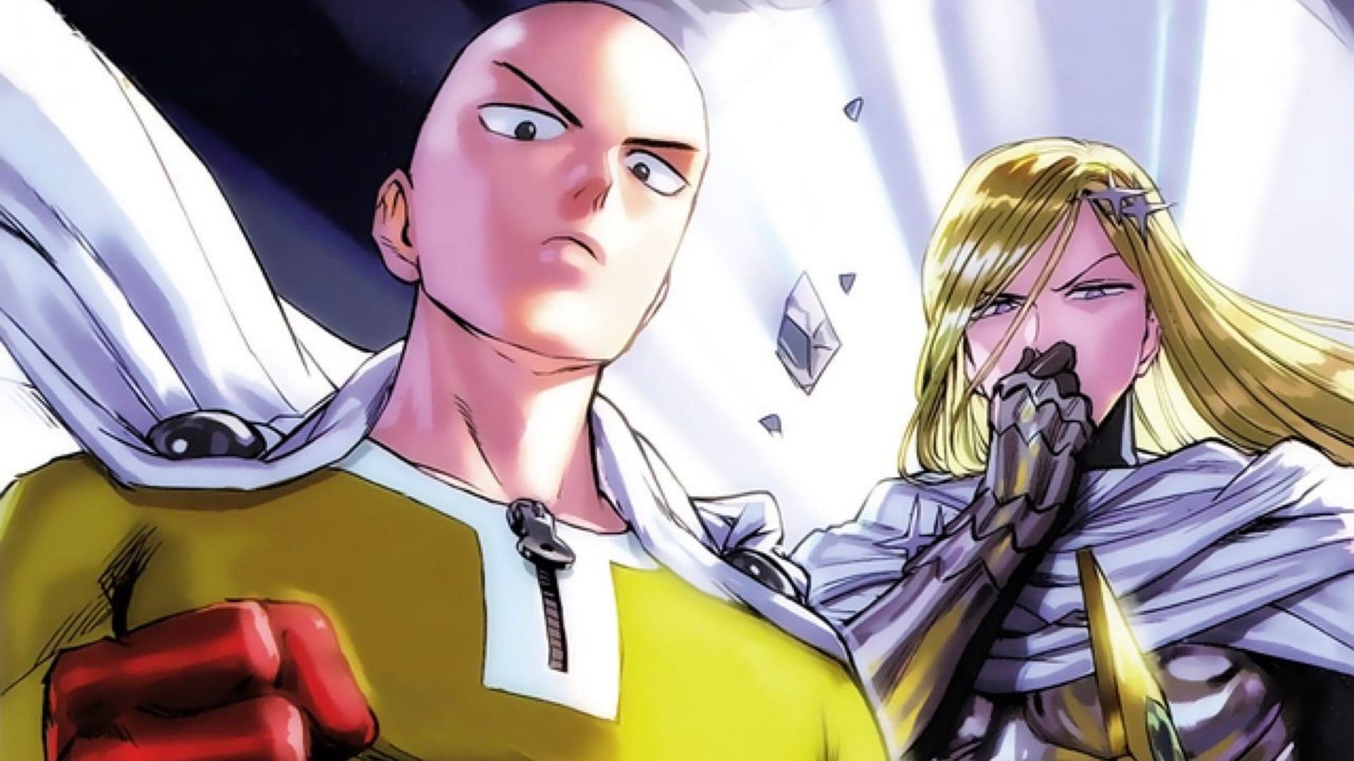 One Punch Man chapter 196: Expected release date, what to expect, and more