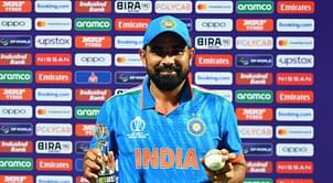 "He has the same caliber that we hold Virat Kohli to" - Robin Uthappa hails Mohammed Shami after 5-wicket haul against Sri Lanka