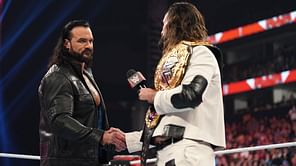 Drew McIntyre losing momentum due to WWE's lackluster booking; according to former writer (Exclusive)
