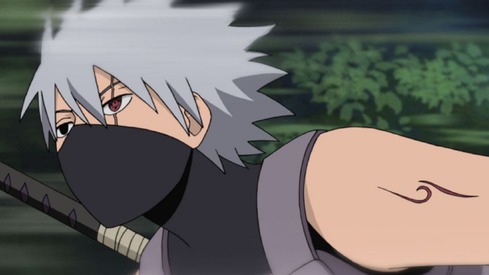 Kakashi's Face! S-Rank Mission – Naruto Shippuden 469