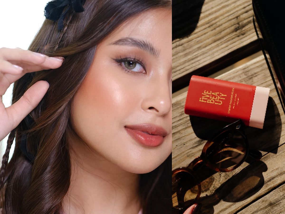 Who is Gabbi Garcia? Everything about the actress&rsquo;s new beauty brand (Image via Instagram/@gabbi)