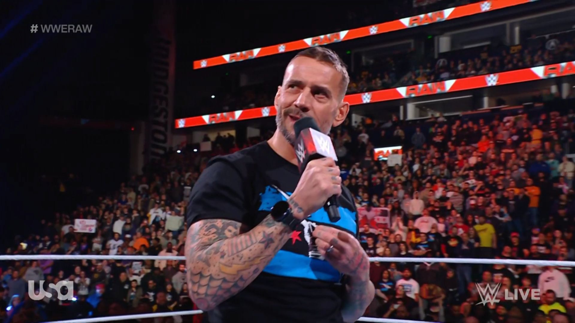 CM Punk's WWE return hits a major milestone