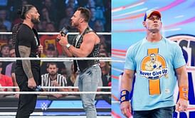 WWE SmackDown में Roman Reigns और John Cena के जबरदस्त सैगमेंट्स को लेकर फैंस हुए प्रभावित, शो से जुड़ी कुछ चीज़ों की हुई जमकर आलोचना