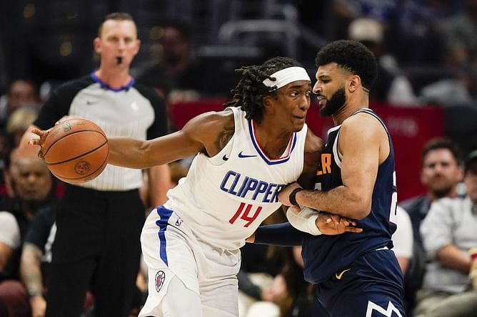 “I’m shocked, but I’m here" - Clippers' 2021 playoffs hero shares "dope" reaction following James Harden trade