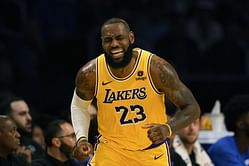 "Give him his flowers" - LeBron James declared as GOAT by 3x Sixth Man of the Year winner, refuses to budge