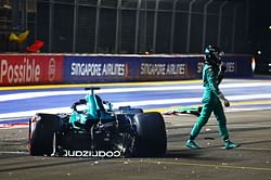 F1 2023: Estimated crash damages for all drivers as Max Verstappen and George Russell emerge with the least expenses