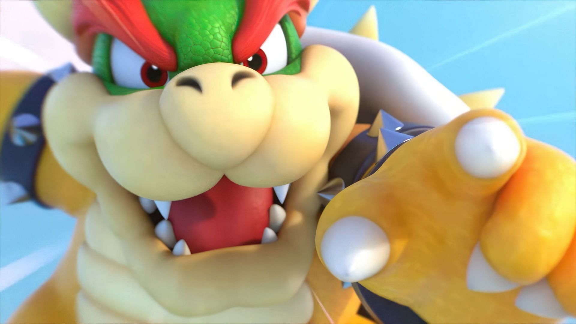 Bowser in Super Mario (Image via Nintendo)