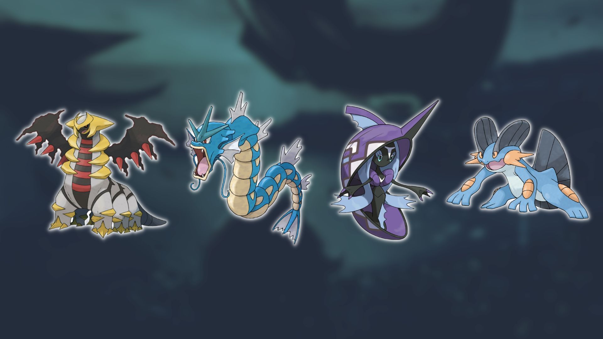 Jellicent alternatives for the Master League (Image via Sportskeeda || The Pokemon Company)