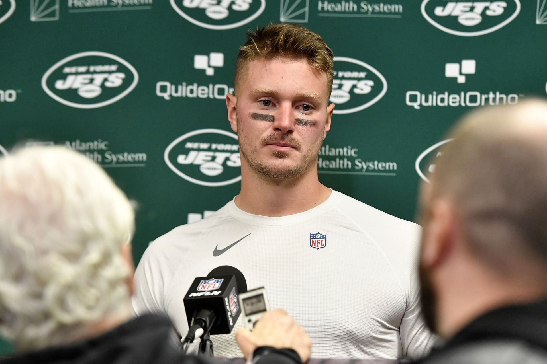 How did Tim Boyle make NFL? A look at Jets QB’s journey over the years