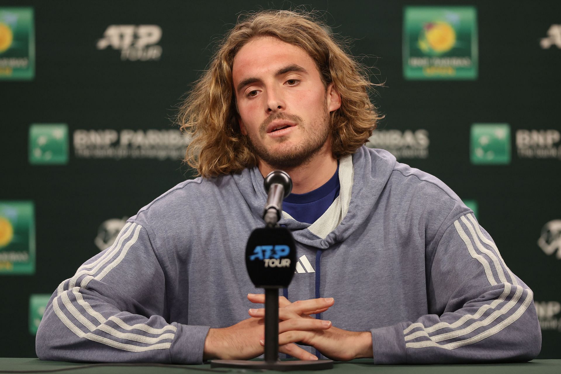 Stefanos Tsitsipas