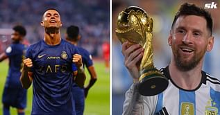 “All this felt a long way away when I was that age” - Chelsea youngster says he pretended to be Cristiano Ronaldo and Lionel Messi in his garden