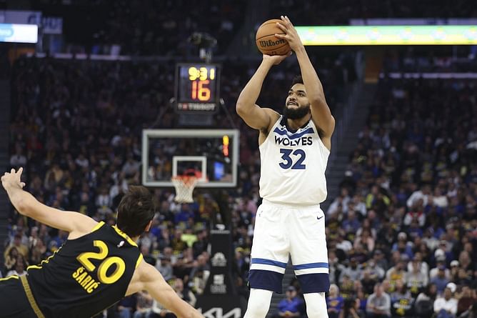 NBA trade rumors: Timberwolves' $36 million star on radar of New York Knicks